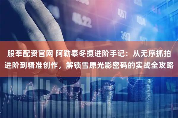 股莘配资官网 阿勒泰冬摄进阶手记：从无序抓拍进阶到精准创作，解锁雪原光影密码的实战全攻略